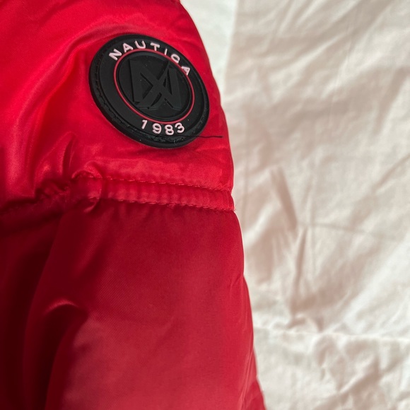 Nautica jacket size small new with tags - Picture 5 of 6